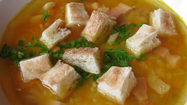 Гороховый суп