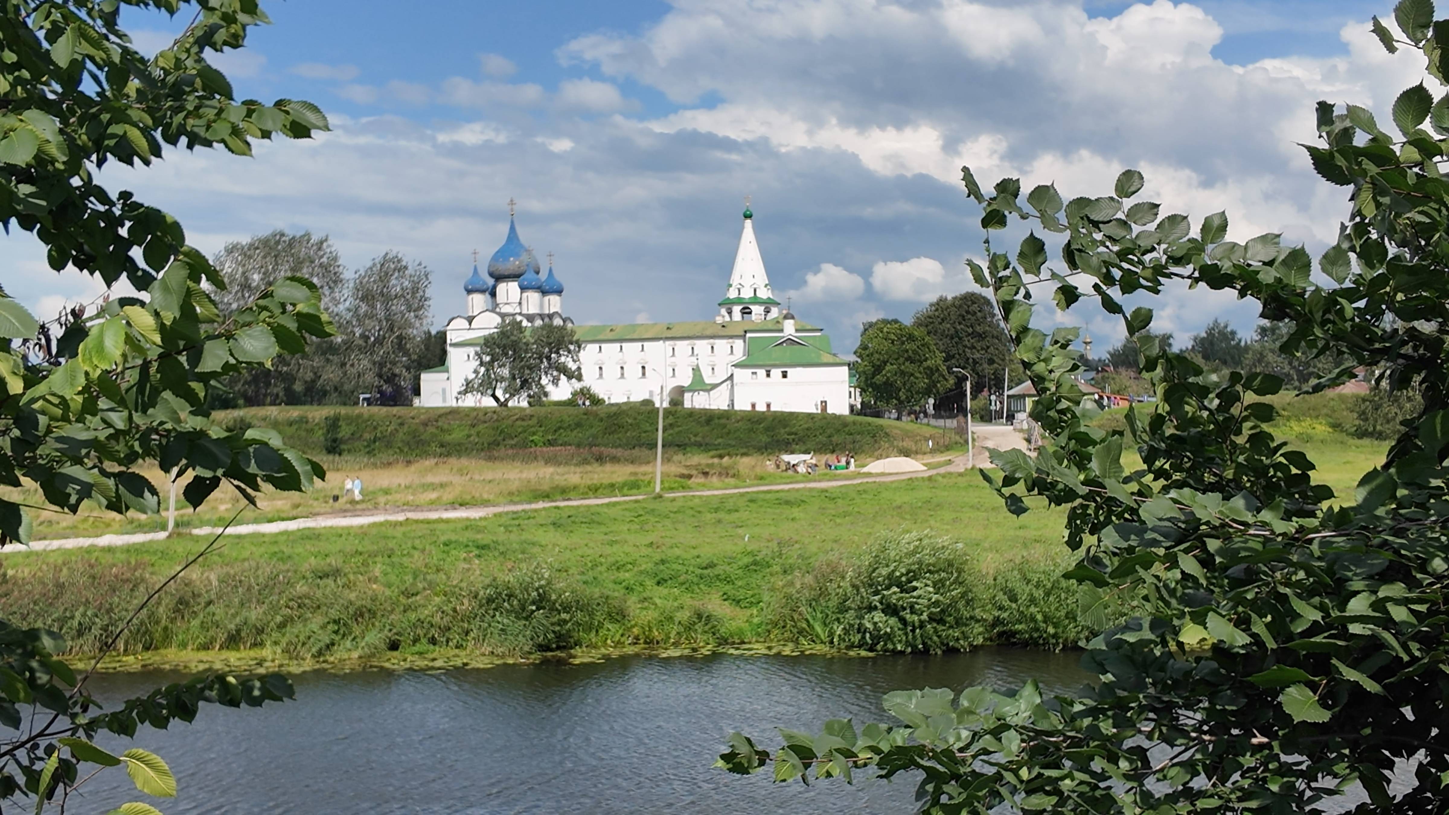 Церковь Благовещения Пресвятой Богородицы при Суздальском архиерейском доме
