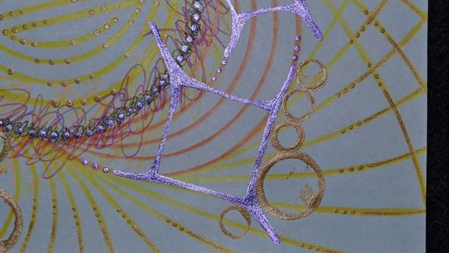 dreamina-2025-07-05-9184-Кружево, гипюр из проволоки, радужных пе...