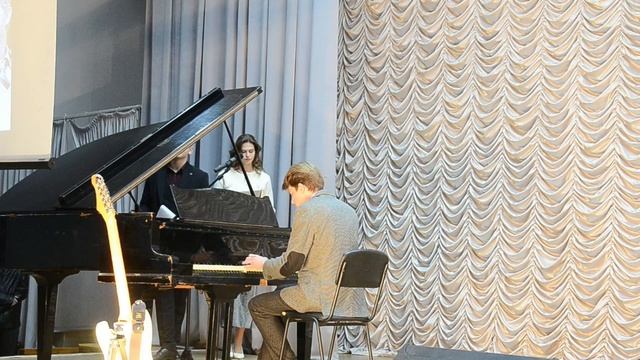 Музыкальный фестиваль Соловьяненко 2025 | Вячеслав Зайцев (ФИСП) — «Турецкий марш»