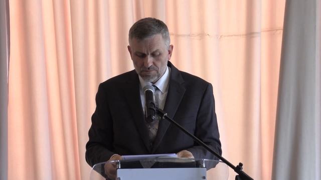 Божье предопределение .. (Вениамин Пинкевич)