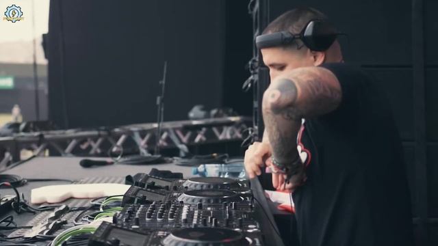 PowrPo1nT - Feel The Rhythm [Remix] (New Eurodance 2025)