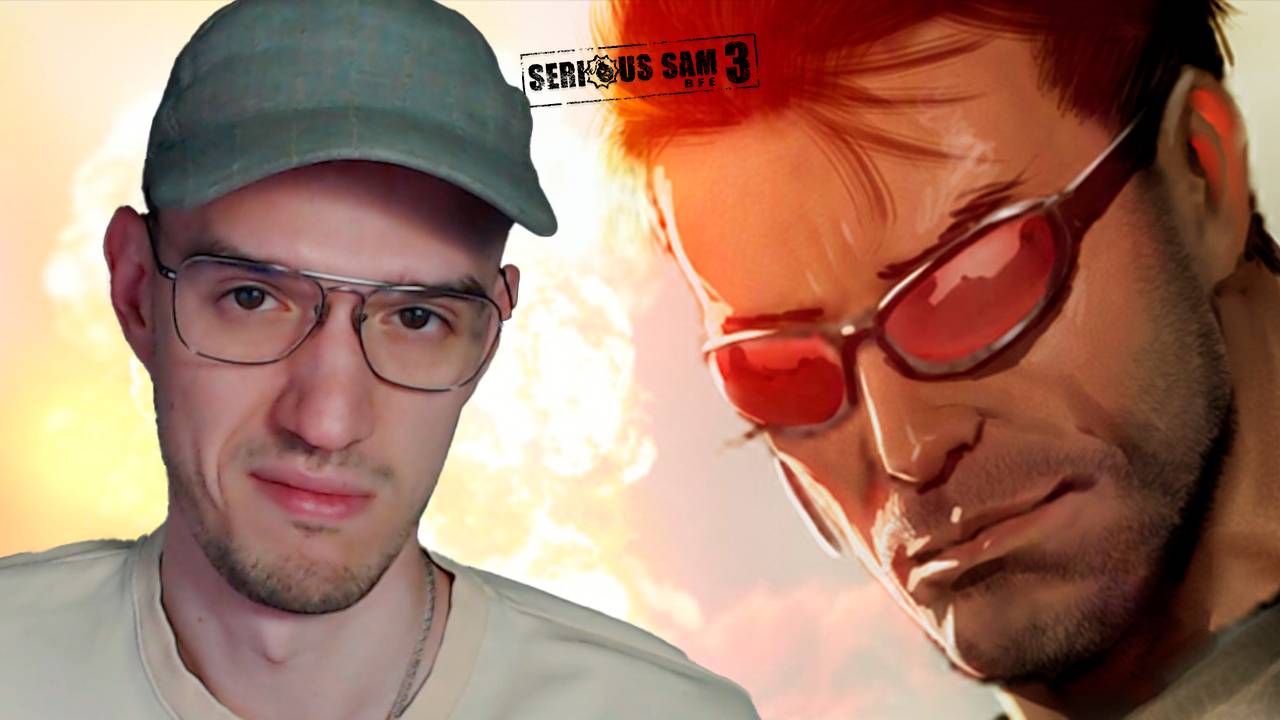 Начало ПРЕДЫСТОРИИ | Serious Sam 3: BFE (Крутой Сэм 3) | 1