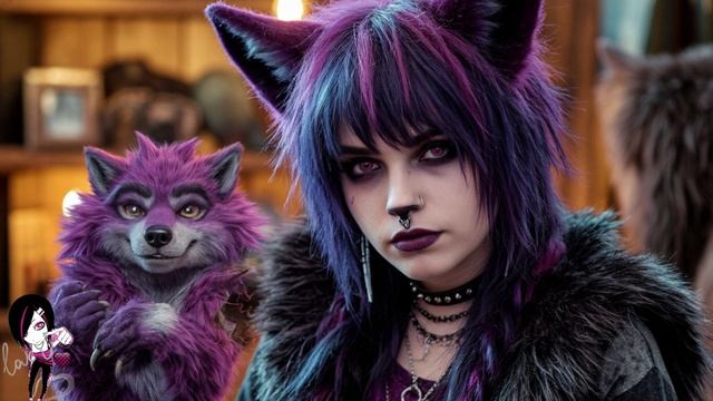 🎸🌸❤эмо песни. хорошенькая в Формуле оборотня!🎸🌸❤