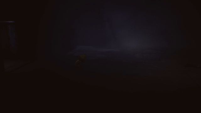 Little Nightmares часть 2