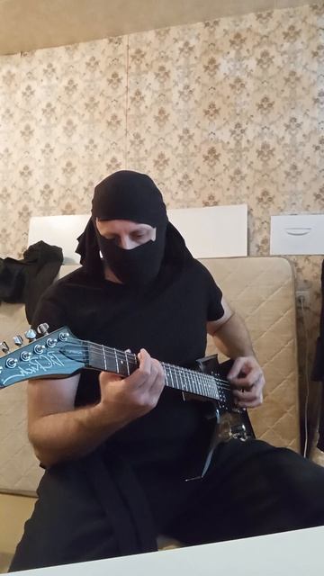 Very Nordic Ninja: String Essay - IV (18.10.2025) Крайне Северный Ниндзя: Струнное Эссе - IV #Essays