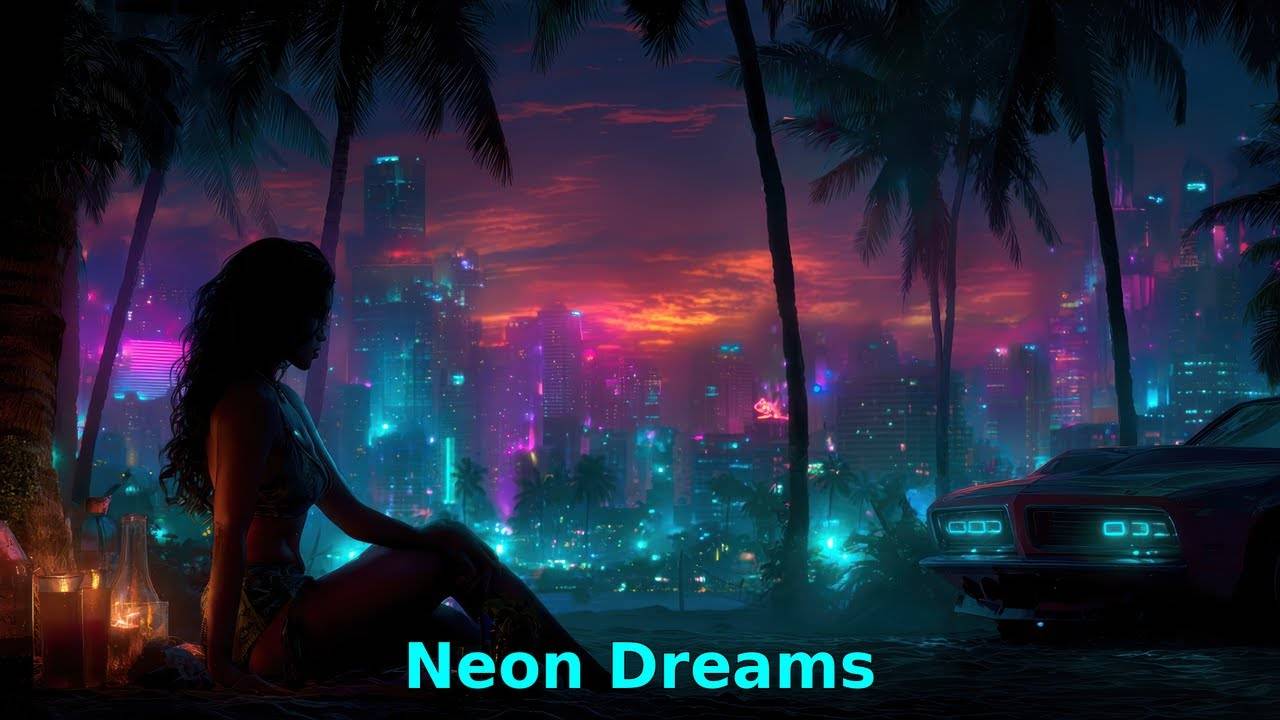 Neon Dreams - Female Vocal 80s Electronic Pop