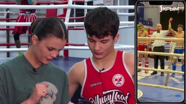 «Спорт. Лица». Выпуск про Тимура Эреджепова