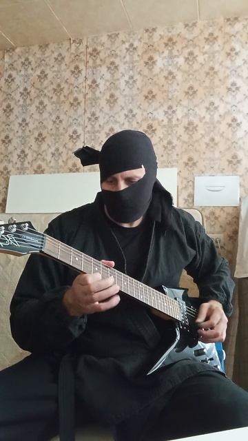 Крайне Северный Ниндзя - Серенадная Ария (18.10.2025) Very Nordic Ninja - Serenade's Aria #Serenades