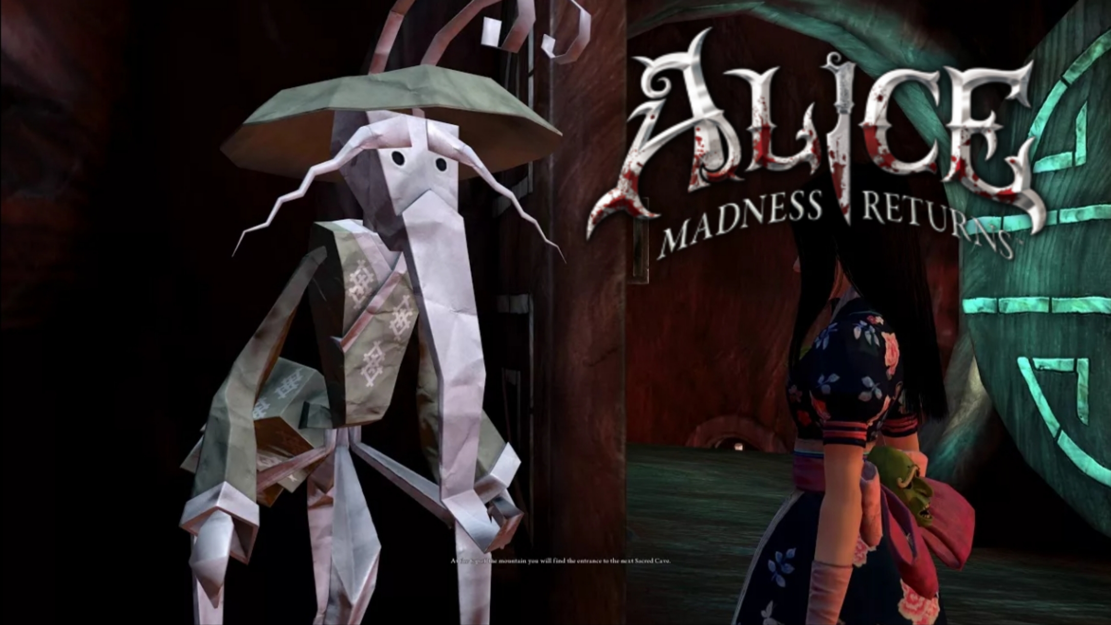 МУРАВЬИНАЯ СТРАНА ►Alice: Madness Returns прохождение #9