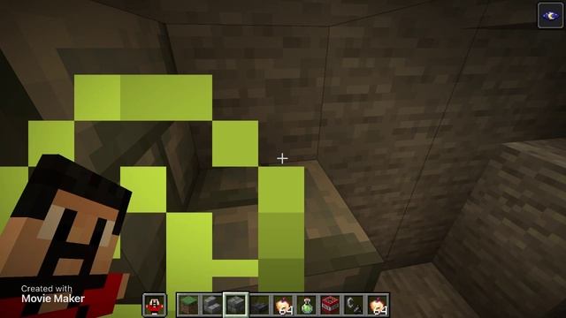 строю без Артёма бункер в майнкрафт часть 2