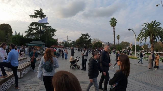 часть 8 экскурсия в стамбуле, летим домой.