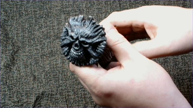 Хтонь от мастера Влада Пашолока