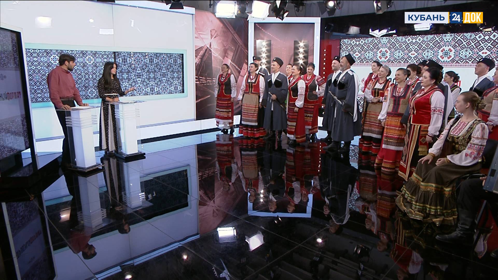 Народный формат | серия 1