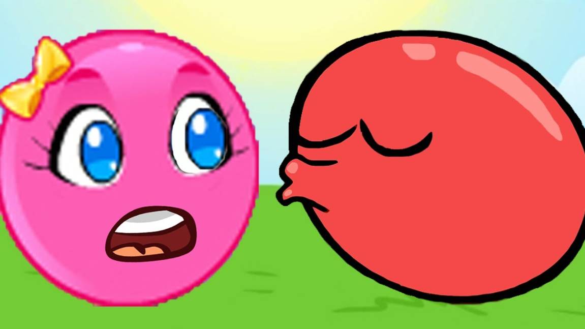 КРАСНЫЙ ШАРИК МУЛЬТИКИ НЕСНОСНЫЙ ШАРИК ПОДПИСЫВАЙТЕСЬ