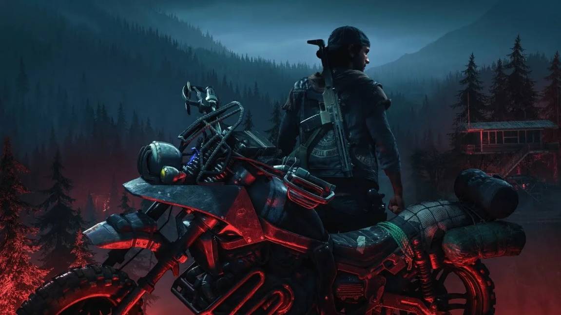 Days Gone. Прохождение #12.