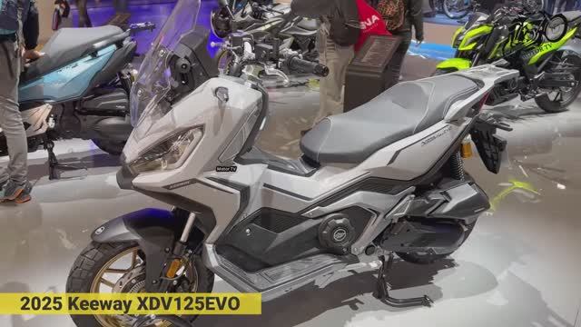 10 Лучших скутеров 2025