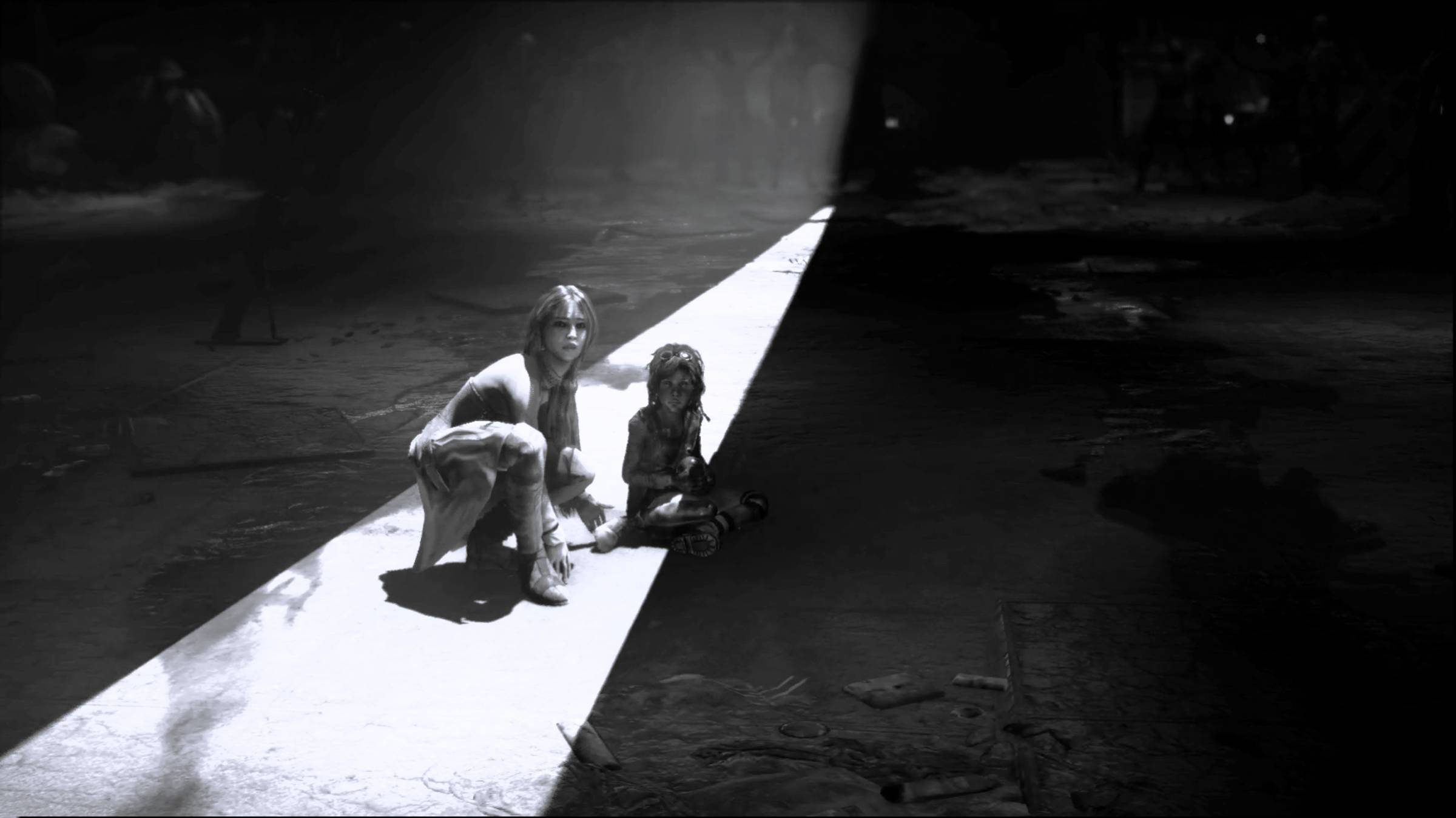 Всё потеряно ~ Mad Max #39