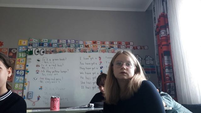 1. 6 класс.  Урок 12. 16.10.25 Группа 1