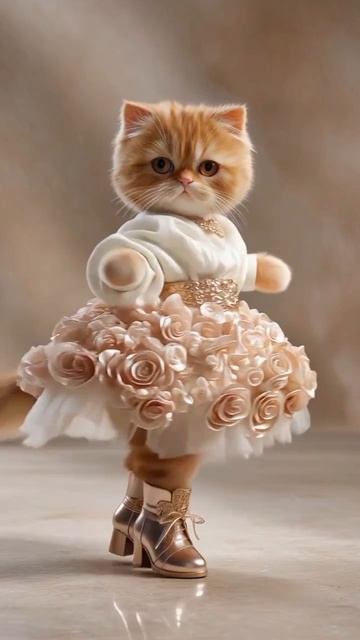 #видеооткрытка #животные #ии #нейрокотики #нейросеть #котики #смех #юмор #топ #врек #ai #katyboro