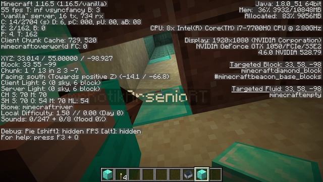 сервер арсения часть 2 конец