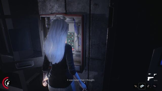 PSYCHO DEAD Demo Новый Резидент Загадка с Проводами #4