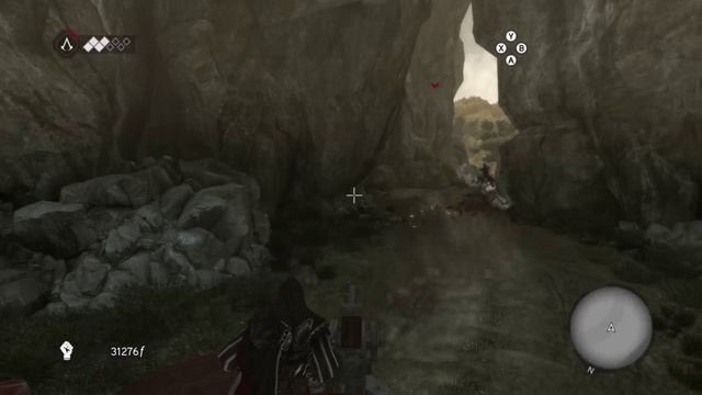 Assassin’s Creed: Brotherhood (2.3)