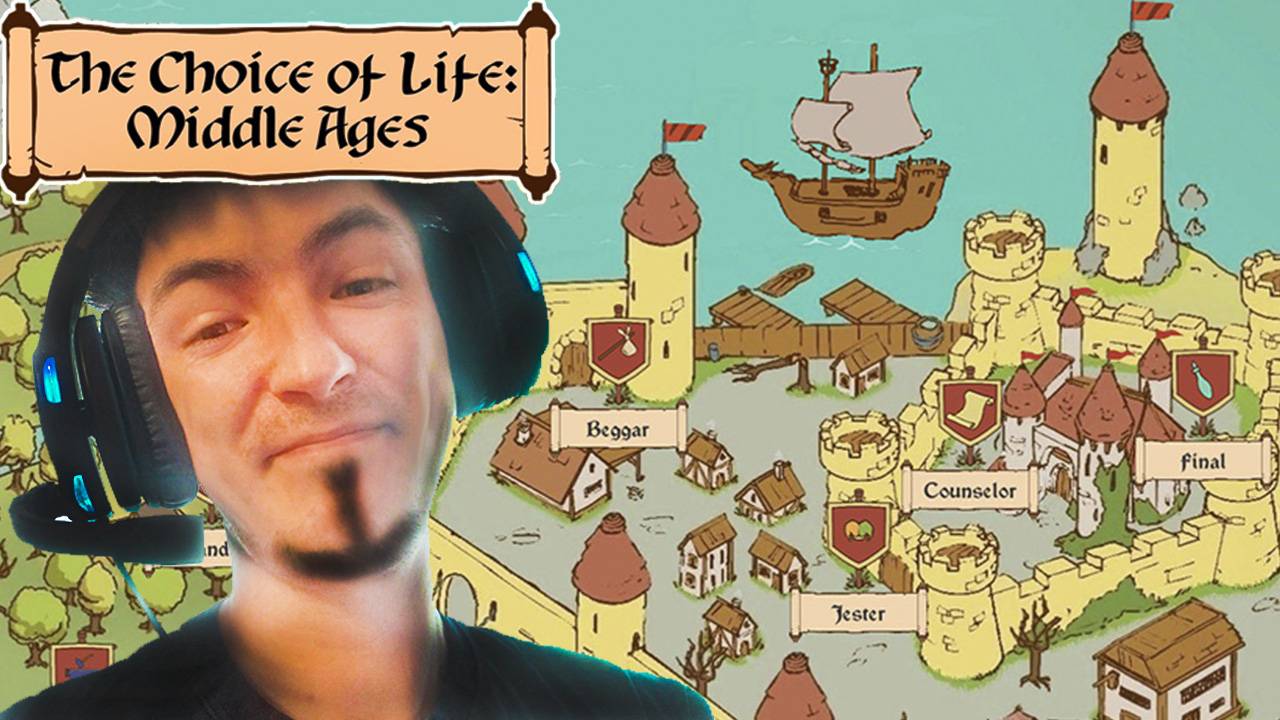 БОЯРА РЕШАЕТ СУДЬБЫ ► Прохождение The Choice of Life Middle Ages #2