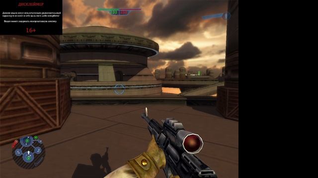 ПРОХОЖДЕНИЕ STAR WARS BATTLEFRONT (2004) №5 ФИНАЛ