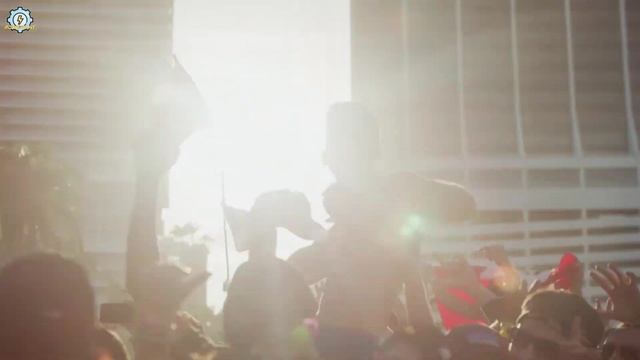 PowrPo1nT - Sunset Groove (Eurodance 2025)