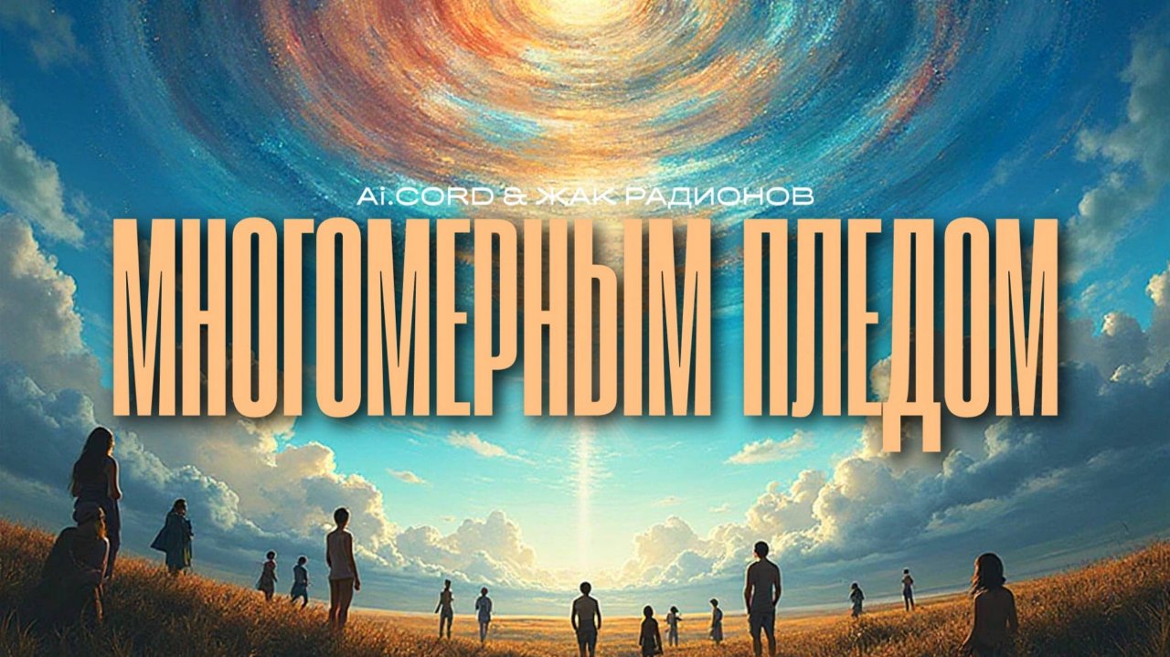 Ai.CORD & ZHADAN🎤 МНОГОМЕРНЫМ ПЛЕДОМ