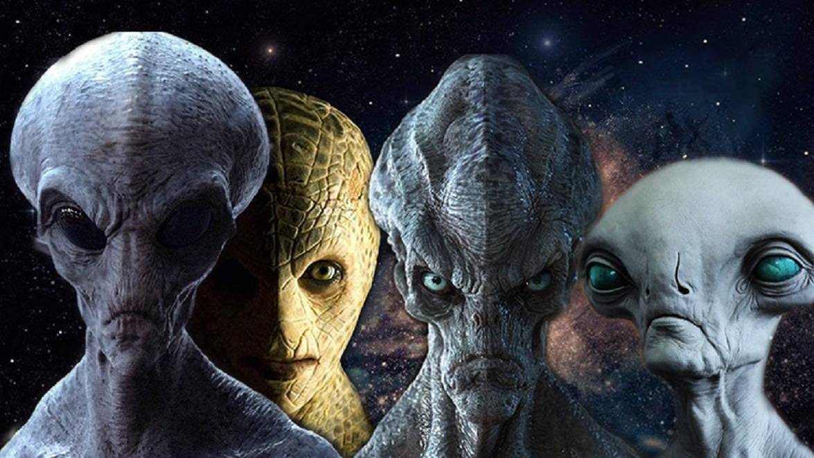 Инопланетяне скоро появятся ! Ждать осталось недолго! Фотографии НЛО