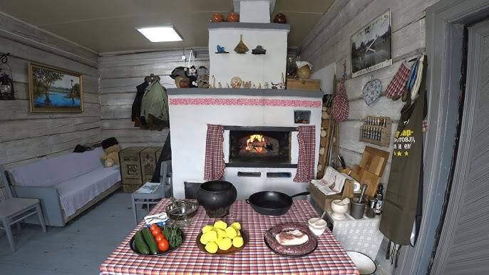 ЖИЗНЬ в  БЕЛОРУССКОЙ ДЕРЕВНЕ , ХУТОР в ЛЕСУ