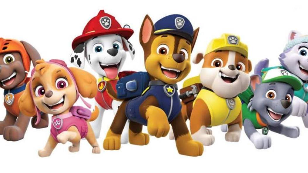 ЩЕНЯЧИЙ ПАТРУЛЬ СПАСАЕТ ГОРОД КРУТЫЕ НОВЫЕ РАЗВИВАЮЩИЕ МУЛЬТИКИ ДЛЯ ДЕТЕЙ