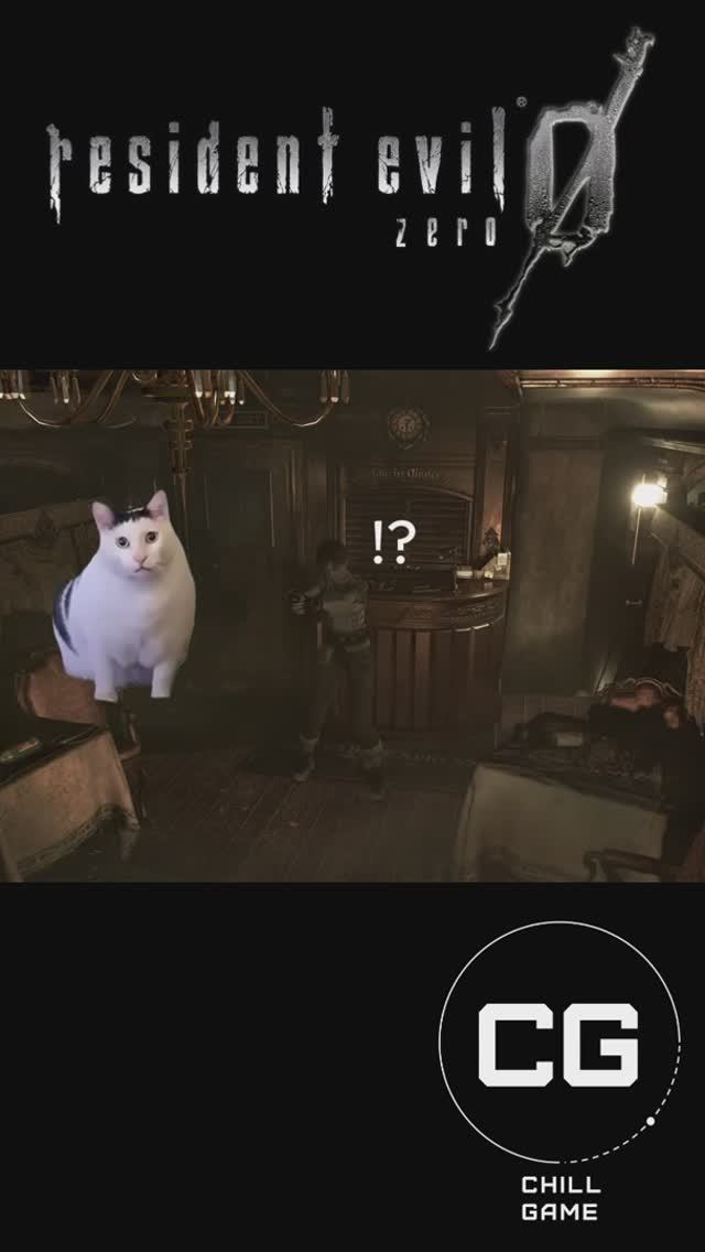 Resident Evil 0 HD Remaster - Я попадаю!? | Резидент Эвил