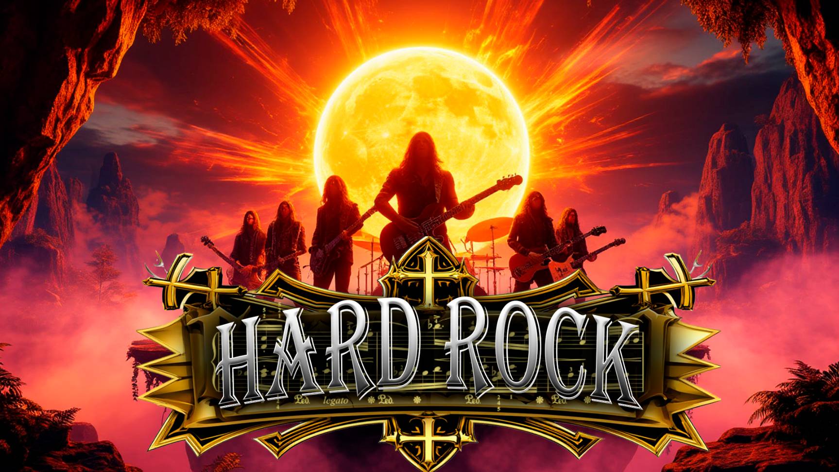 01 Музыка с фоном - Sunstorm — Sunstorm (2006)