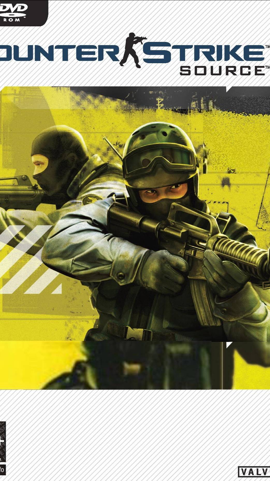 Counter-Strike Source 18.10.25