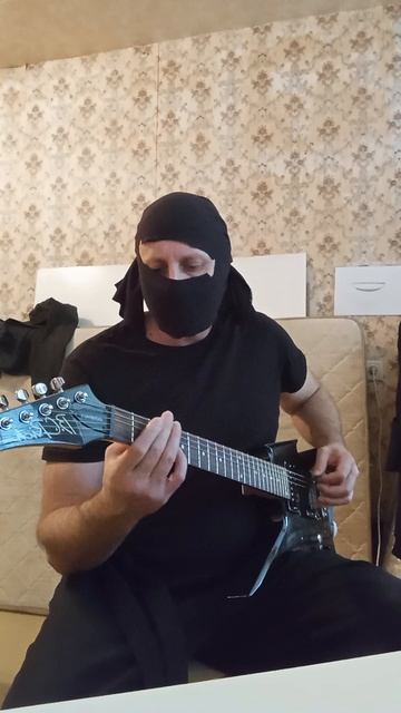 Крайне Северный Ниндзя: Струнное Эссе - IV (18.10.2025) Very Nordic Ninja: String Essay - IV #Essays