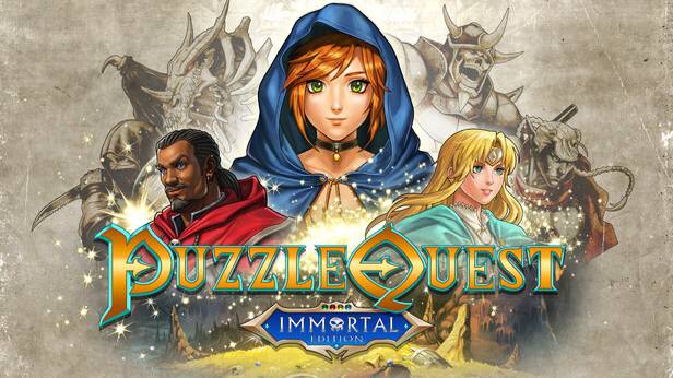 Puzzle Quest: Immortal Edition, Логический квест #12