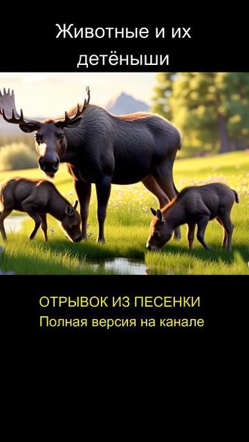 Развивающие мультики. Песенки для детей