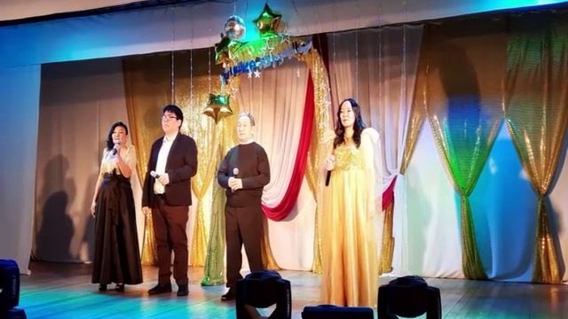 Гимн Техтюрского наслега. Төхтүр нэһилиэгин өрөгөйүн ырыата 07.01.2022 г.