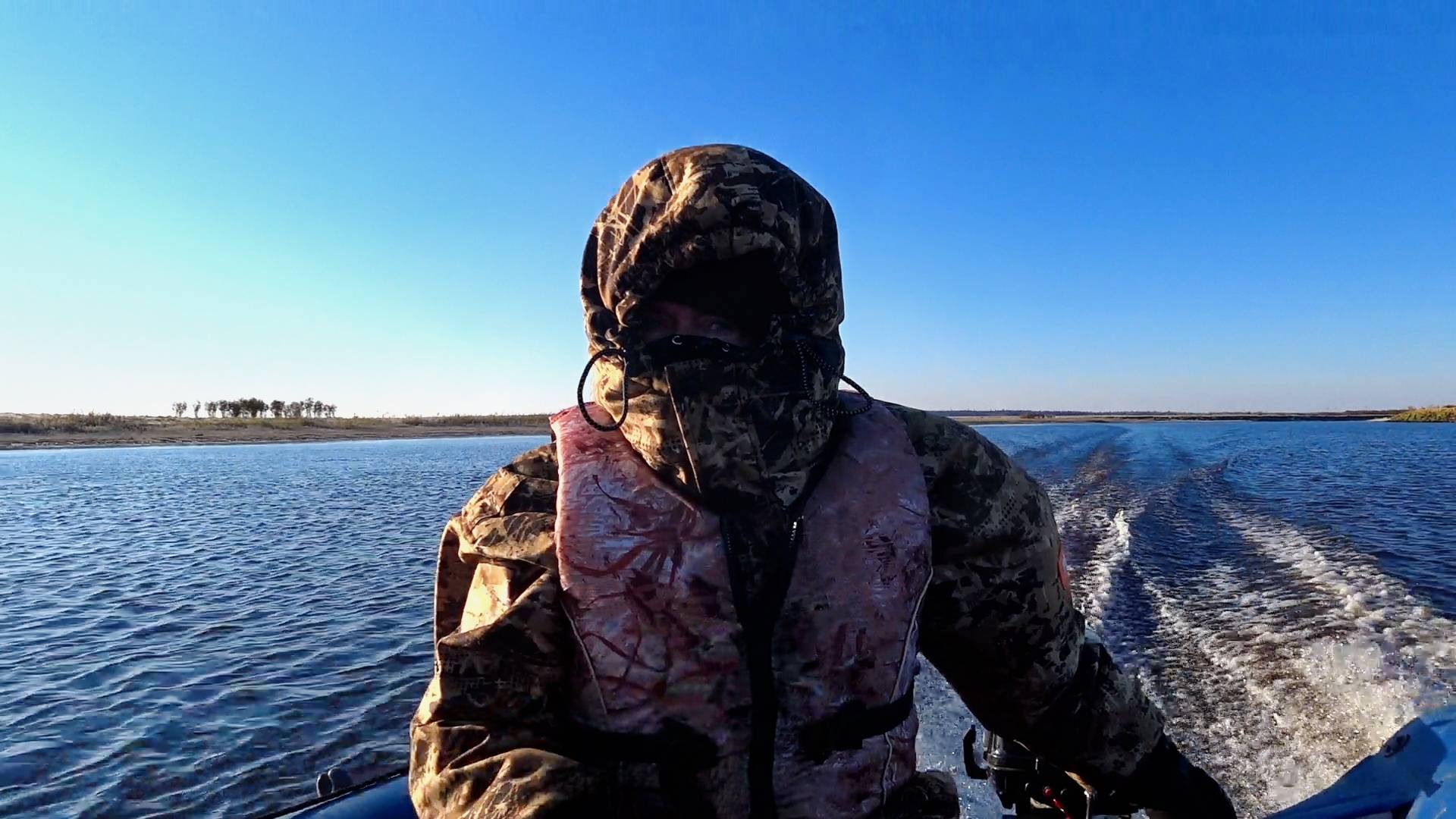 Куртка Малица – испытание экстримом.