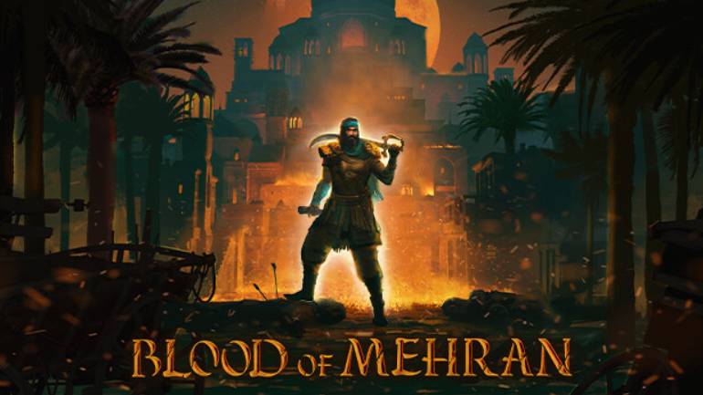 ПРИНЦ ПЕРСИИ НА СТЕРОЙДАХ Blood of Mehran#2 УБИТЬ ШРИФА