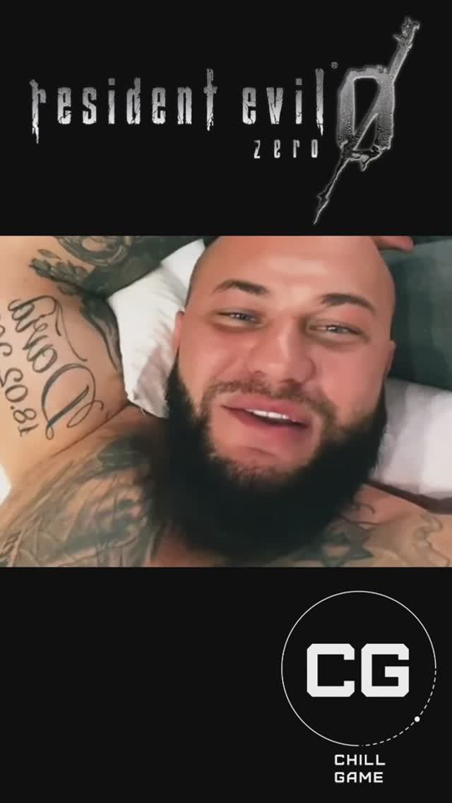 Resident Evil 0 HD Remaster - Билли на чиле на расслабоне | Резидент Эвил