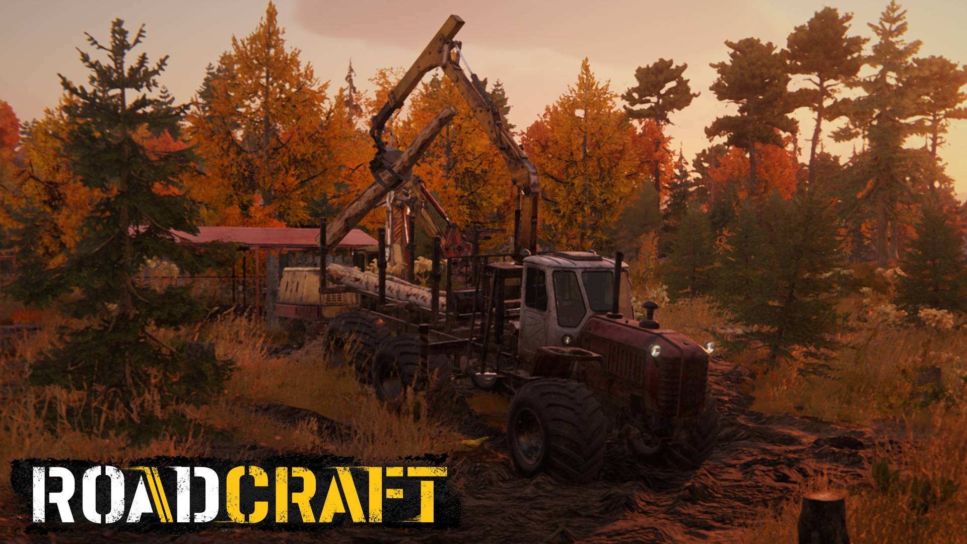 ROADCRAFT Прохождение №11