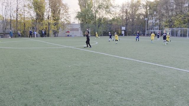 Первенство Ростовской области по футболу ЖФК "Ростов" (2015) - ЖФК "Пантера"(2015) 1:2 19.10.2025