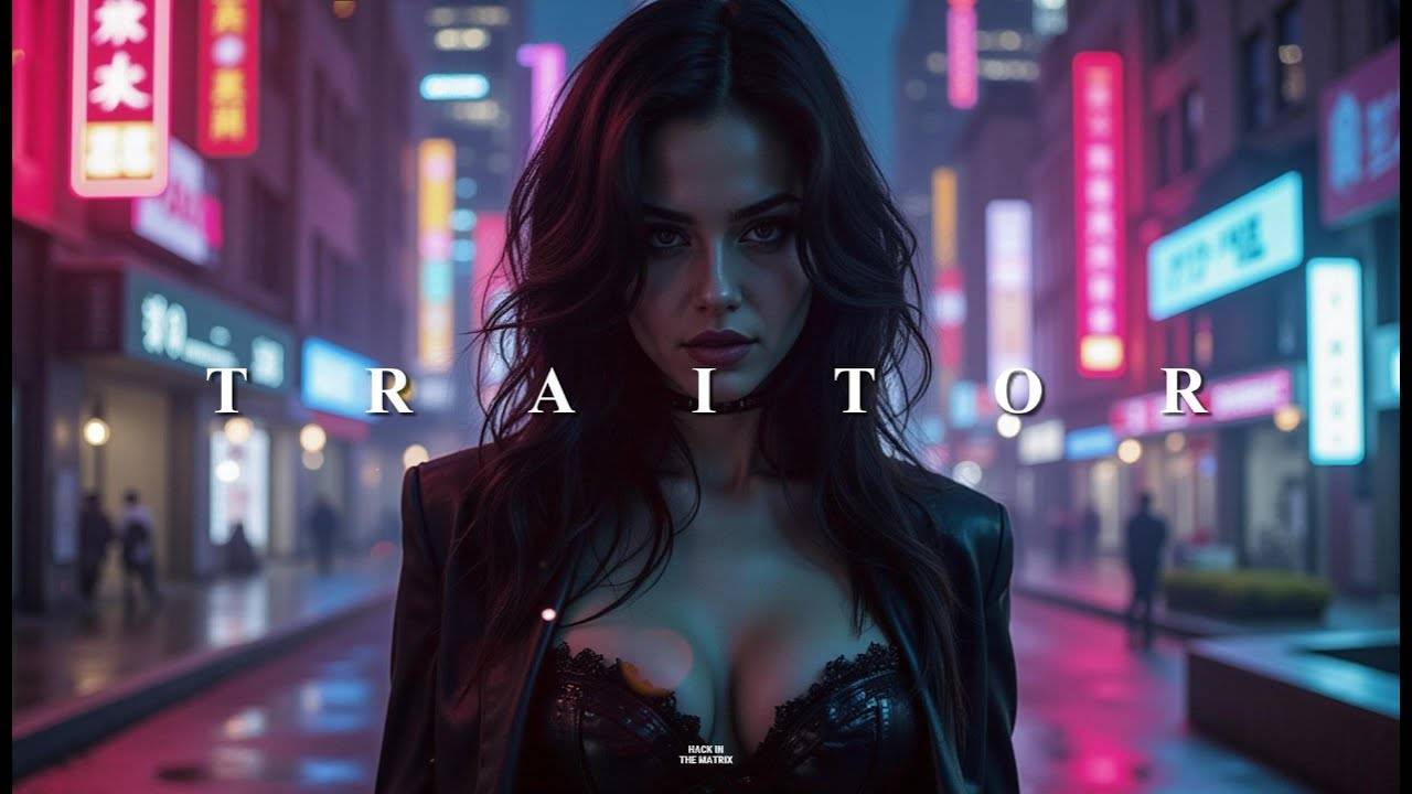 Dark Techno / Cyberpunk / Industrial Mix "Traitor"