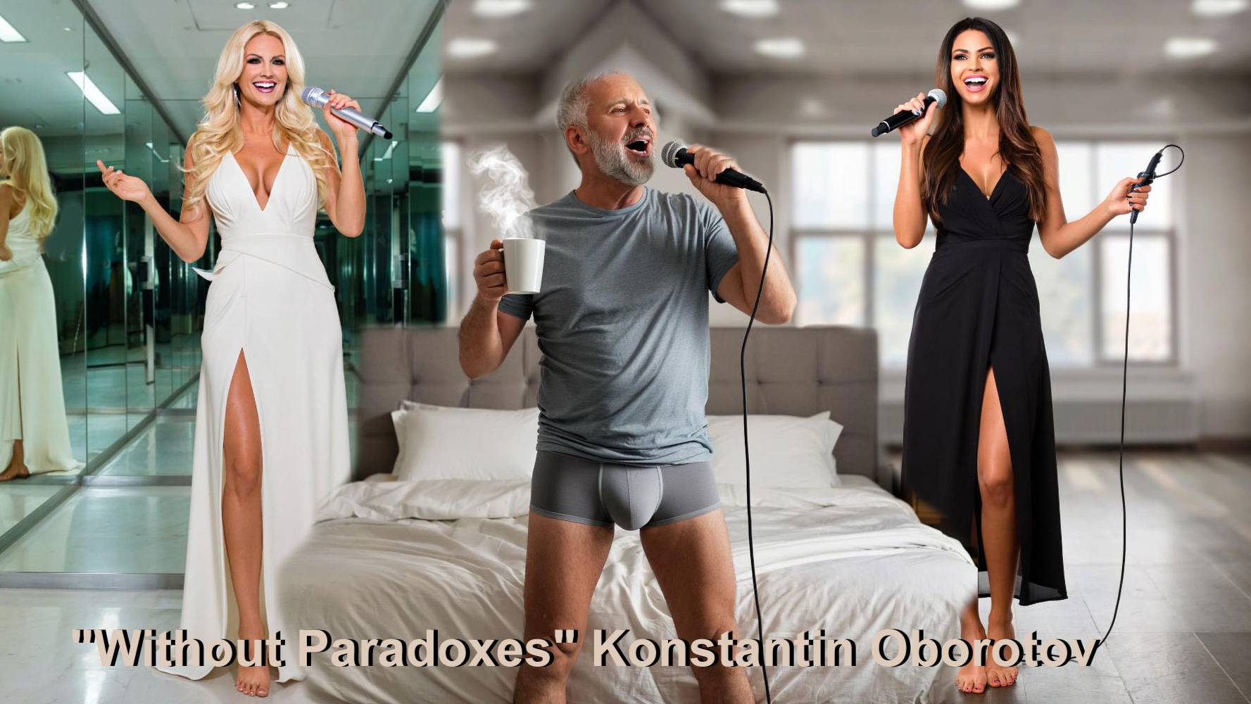 20. Песня "The end of the dream" (Бонус-трек). Сериал "Бес парадоксов". Константин Оборотов.