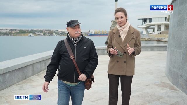 ВЕСТИ КРЫМ «Интервью»: Андрей Белянин