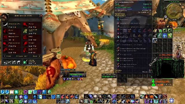wowrandom. LK.#032.Игра World of Warcraft